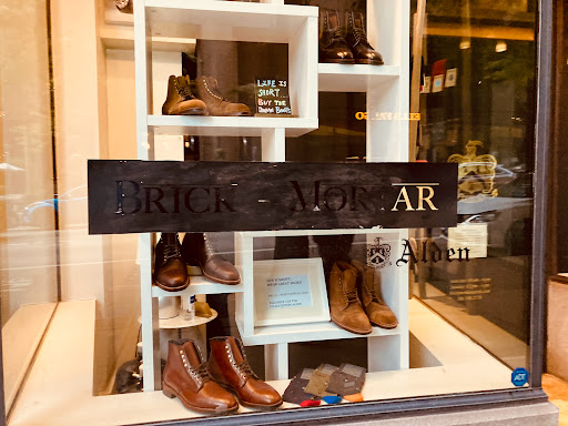 Shoe Store «Brick + Mortar (Alden Shop)», reviews and photos, 1210 4th Ave, Seattle, WA 98101, USA
