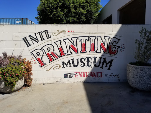 Museum «International Printing Museum», reviews and photos, 315 W Torrance Blvd, Carson, CA 90745, USA