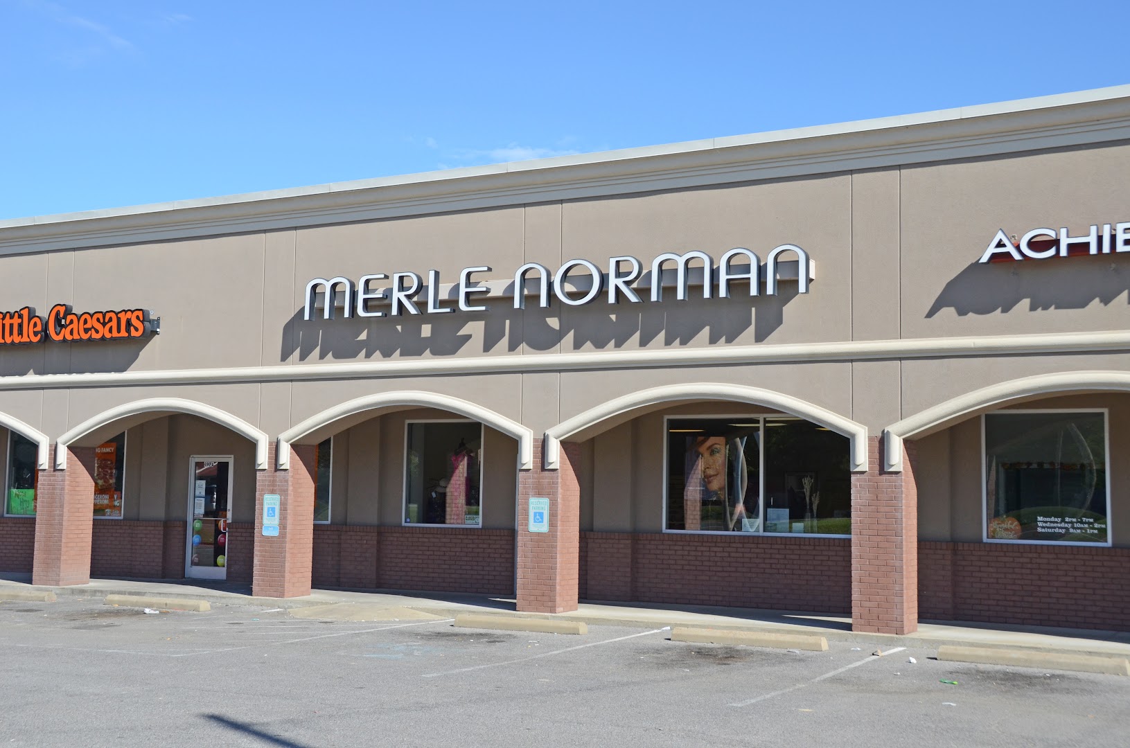 Merle Norman Cosmetic Studio