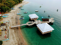 Senggigi Beach'in fotoğrafı imkanlar alanı