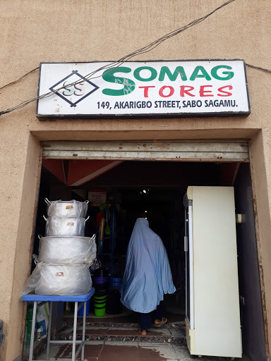 Somag Stores Sagamu, Sagamu, Nigeria, Childrens Clothing Store, state Osun