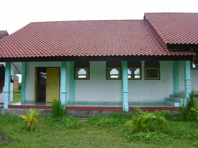 SMK ISLAM TERPADU SEMUDANE AL FAZRI LINGKOK BUNUT - White Bird - 32