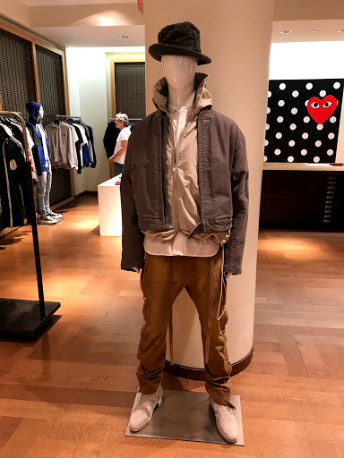 Department Store «Barneys New York, Copley Place», reviews and photos, 100 Huntington Ave, Boston, MA 02116, USA