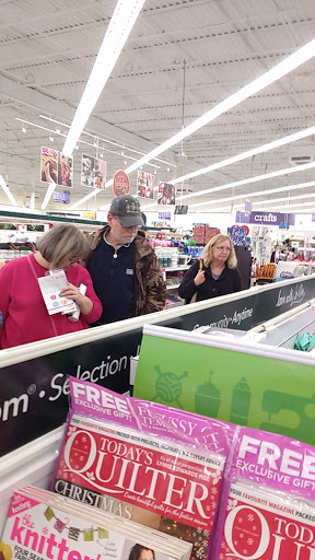 Fabric Store «Jo-Ann Fabrics and Crafts», reviews and photos, 2201 NW Barry Rd, Kansas City, MO 64154, USA