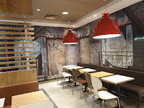 Atmosphère du Restauration rapide McDonald's Grigny - n°1
