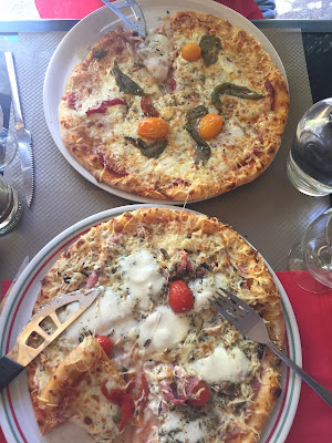 L'arbre à Pizza à Buis-les-Baronnies