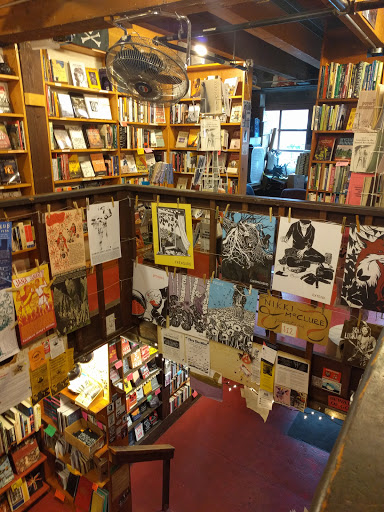 Book Store «Left Bank Books», reviews and photos, 92 Pike St # B, Seattle, WA 98101, USA