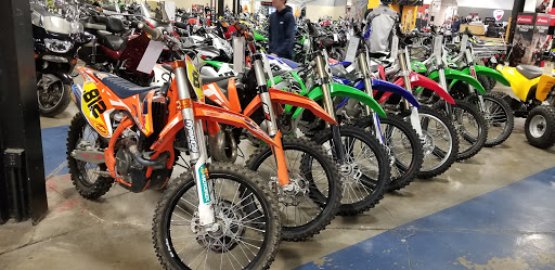 Motorcycle Dealer «North American Warhorse», reviews and photos, 1000 Dunham Dr, Dunmore, PA 18512, USA