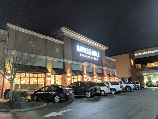 Book Store «Barnes & Noble Booksellers Crabtree Mall», reviews and photos, 4325 Glenwood Ave, Raleigh, NC 27612, USA