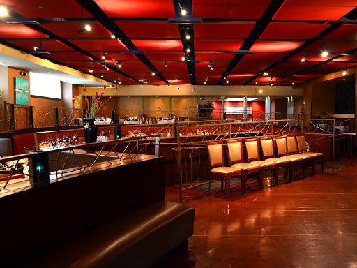 Mediterranean Restaurant «Blue Restaurant & Bar», reviews and photos, 206 N College St, Charlotte, NC 28202, USA