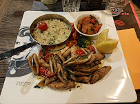 Plats et boissons du Restaurant italien Zaino ristorante à Saint-Cergues - n°3