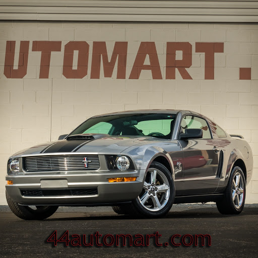 Car Dealer «44 Auto Mart», reviews and photos, 355 KY-44, Shepherdsville, KY 40165, USA