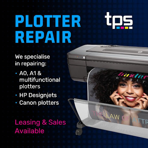 Reviews of TPS - The Printer Specialists in Belfast - Copy shop