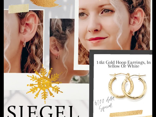 Jeweler «Siegel Jewelers», reviews and photos, 2845 Lake Eastbrook Blvd SE, Grand Rapids, MI 49512, USA