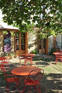 Atmosphère du Restaurant La Tomate Du Jardin à Daumazan-sur-Arize - n°2