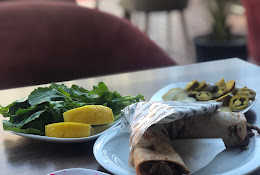 Özlüce Mersin Tantuni