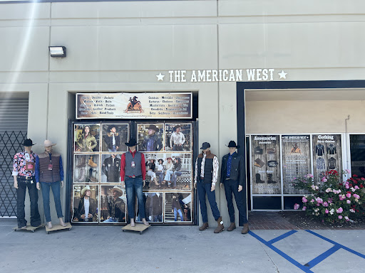 The American West