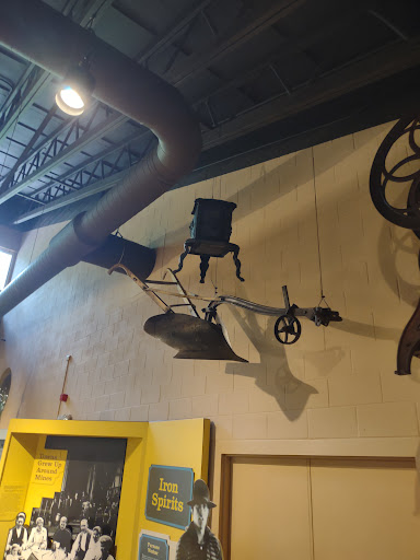Museum «Michigan Iron Industry Museum», reviews and photos, 73 Forge Rd, Negaunee, MI 49866, USA