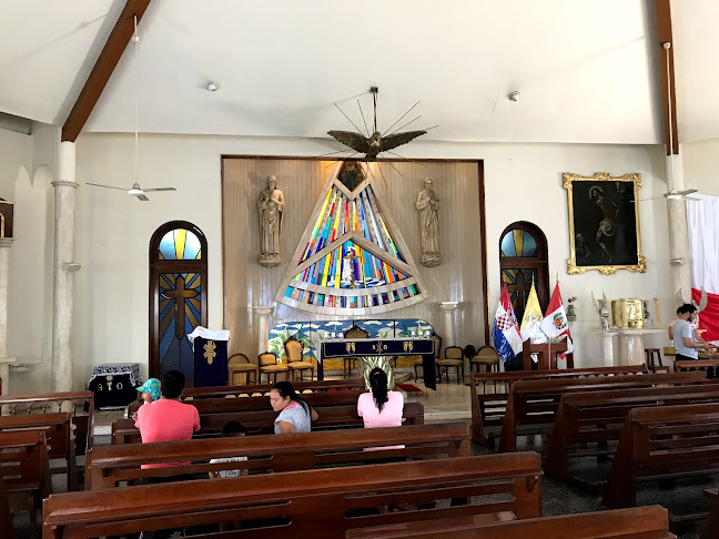 Opiniones de Parroquia San Leopoldo y Vicaría Croata en San Borja - Iglesia