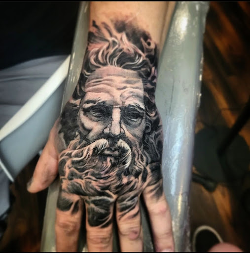 Explore easy tattoo ideas for females, creative tattoo ideas in Charles Town, available at Blue Heron Tattoo