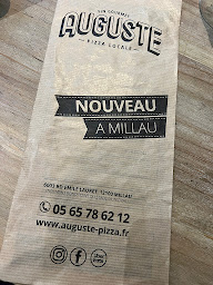 Photo n°43 de Auguste Pizza Millau | Pizzeria Artisanale | Restaurant Local | Circuits courts à Millau ()