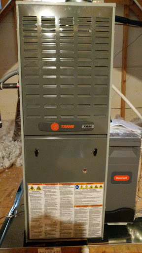 HVAC Contractor «PV Heating and Air», reviews and photos