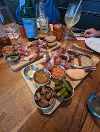 Charcuterie du Restaurant français L'Os à Moëlle Toulouse - n°3