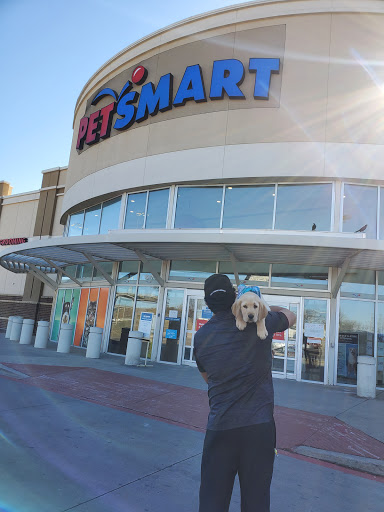 Pet Supply Store «PetSmart», reviews and photos, 19175 Lyndon B Johnson Fwy, Mesquite, TX 75150, USA