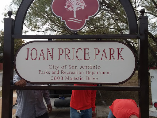 City Park «Joan Price Park», reviews and photos, 3803 Majestic Dr, San Antonio, TX 78228, USA