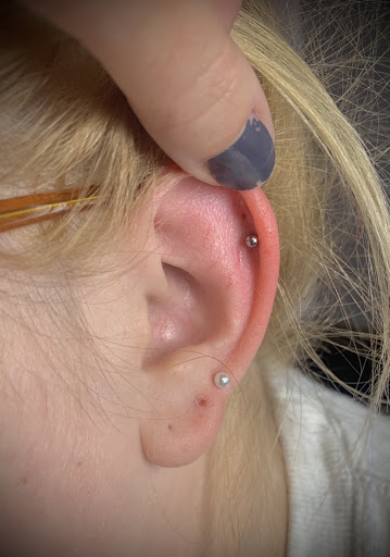 Find small palm tree tattoo ideas for your next unique tattoo in Sunbury at Knuckles & Needles Tattoo Parlor