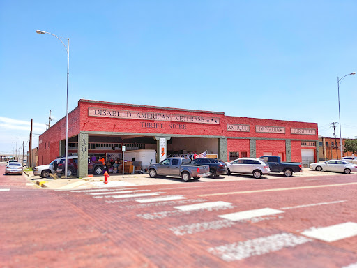Thrift Store «Disabled American Veterans», reviews and photos, 1301 Buddy Holly Ave, Lubbock, TX 79401, USA