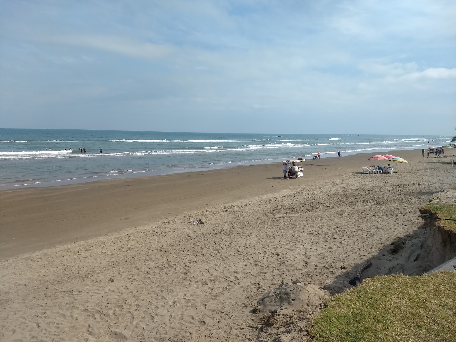 Photo de Playa Tecolutla zone des équipements