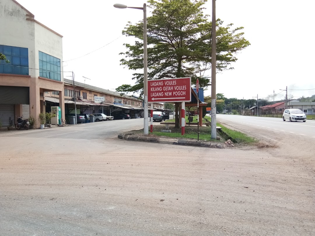 Ladang Volues AP Check Post Room, Tenang Bus Station, Segamat, Johor