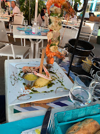 Néphropidés du Restaurant de fruits de mer LA MARÉE, Restaurant de Poissons et Fruits de Mer à La Rochelle - n°9