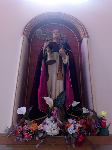 Opiniones de Iglesia Católica Nuestra Señora del Cisne | El Triunfo en El Triunfo - Iglesia