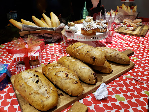 Gluten-free bakeries in Tijuana