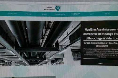 HYGIÉNE ASSAINISSEMENT à Valenton