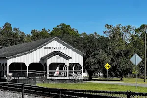 Homerville Station No 11 Train Depot image