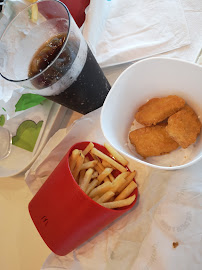 Aliment-réconfort du Restauration rapide McDonald's à Aurillac - n°5