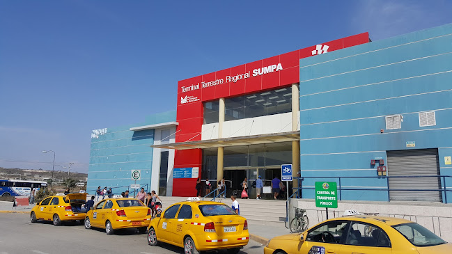 C.C. Terminal Terrestre De Santa Elena