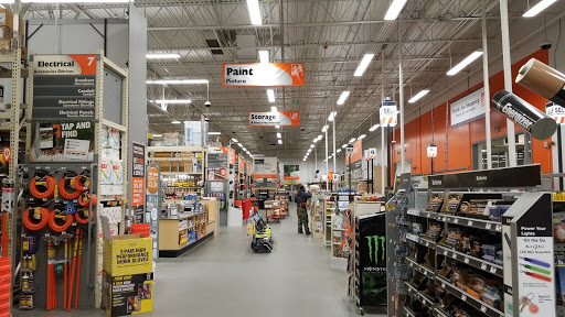 Home Improvement Store «The Home Depot», reviews and photos, 2710 Legends Pkwy, Prattville, AL 36066, USA