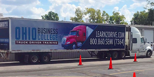 Ohio Business College - Truck Driving Academy