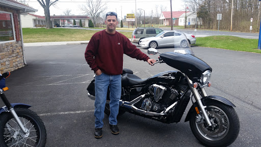 Motorcycle Dealer «Riders Edge Yamaha», reviews and photos, 2490 Emmitsburg Rd, Gettysburg, PA 17325, USA