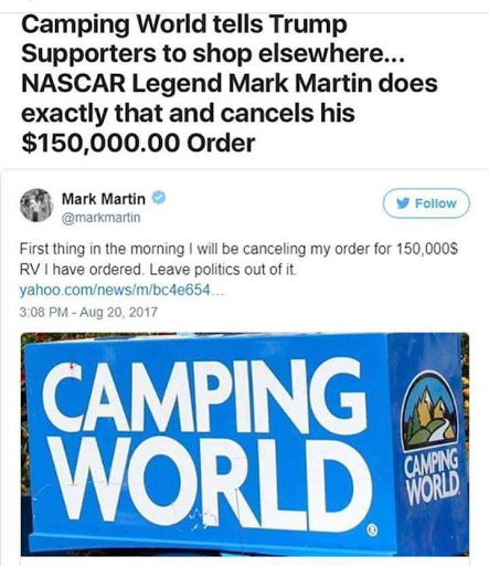 Camping World of Portland