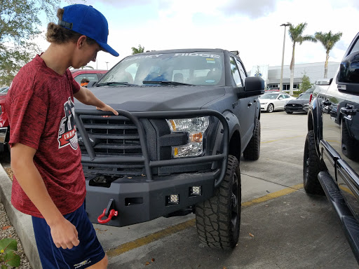 Car Dealer «Tamiami Ford», reviews and photos, 1471 Airport Pulling Rd N, Naples, FL 34104, USA