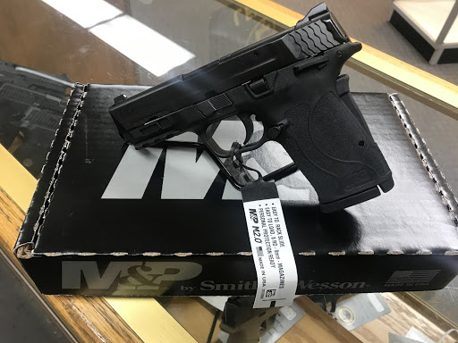 Gun Shop «Wyoming Guns», reviews and photos, 5987 S Suncoast Blvd, Homosassa, FL 34446, USA