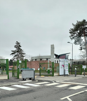 Centre Hospitalier Intercommunal de Meulan-Les Mureaux à Les Mureaux