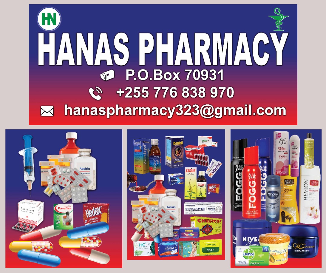 Hanas Pharmacy