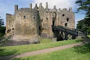 Dirleton Castle & Gardens image