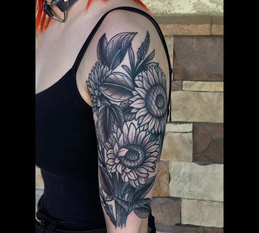 Tattoo Shop «envision tattoo», reviews and photos, 22545 Barton Rd, Grand Terrace, CA 92313, USA